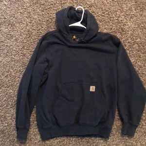Carhartt hooded sweatshirt